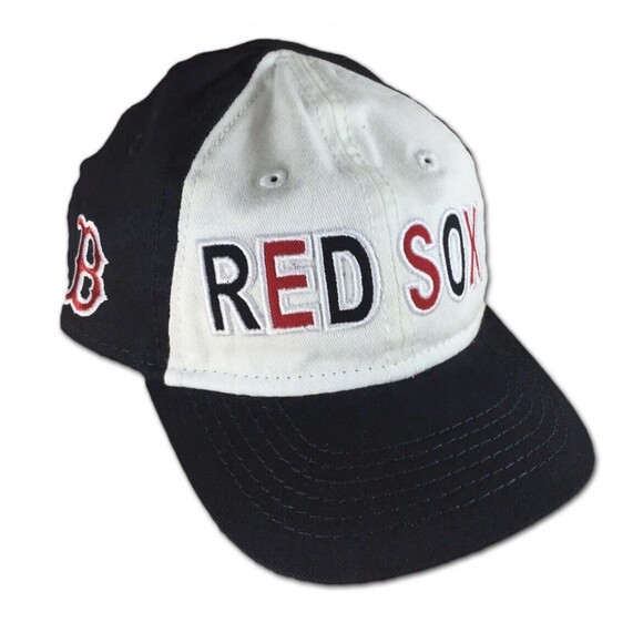 Red Sox Infant Baby New Era Baseball Cap - Picture 1 of 1